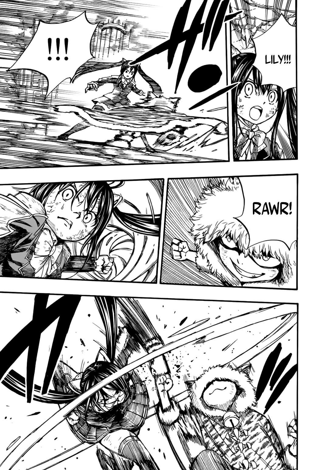 Fairy Tail 100 Years Quest Chapter 98 - Page 9