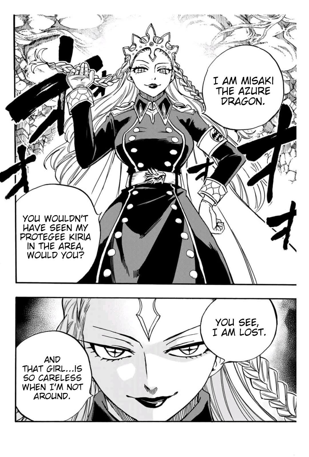 Fairy Tail 100 Years Quest Chapter 99 - Page 16