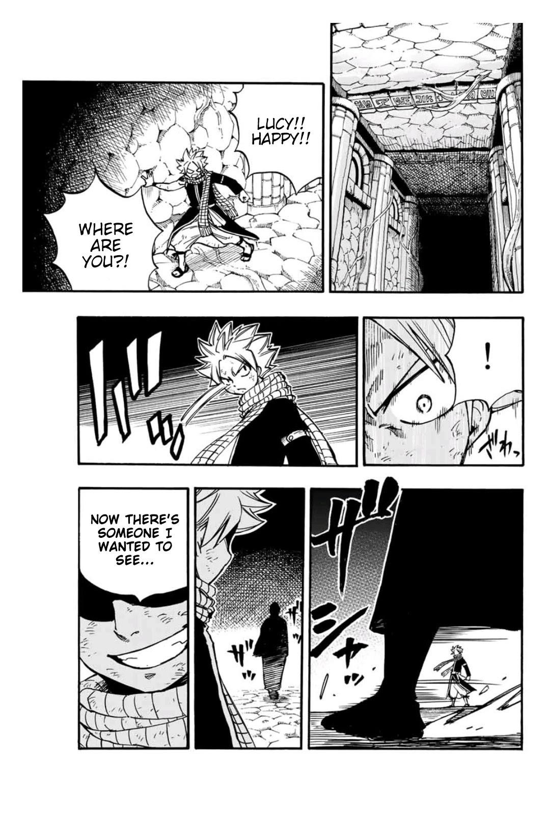 Fairy Tail 100 Years Quest Chapter 99 - Page 21