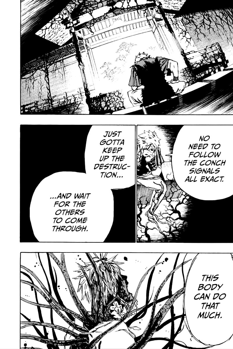 Hell’s Paradise: Jigokuraku Chapter 102 - Page 16
