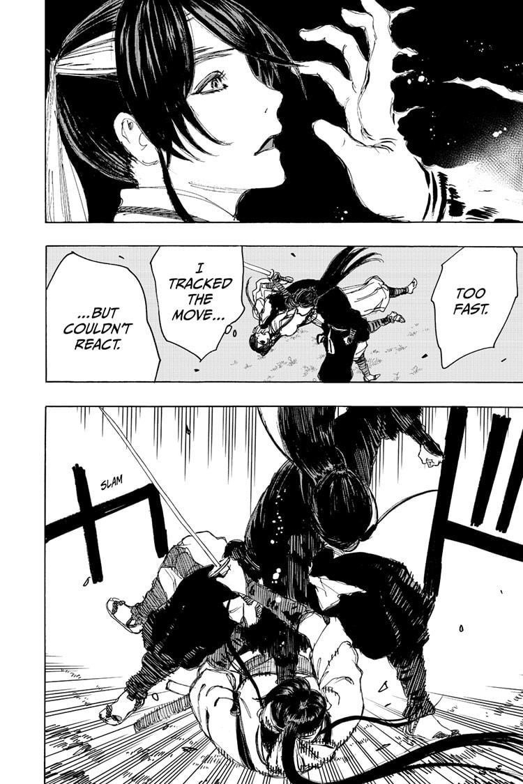 Hell’s Paradise: Jigokuraku Chapter 105 - Page 2