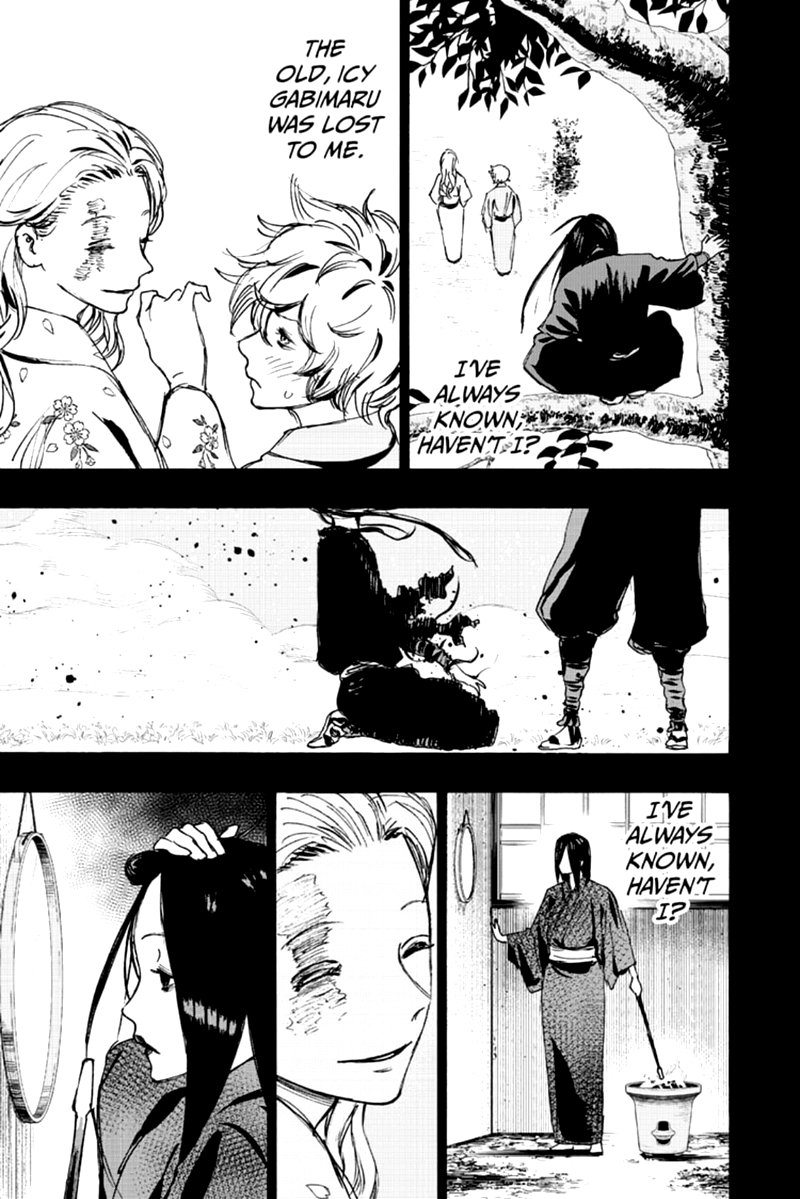 Hell’s Paradise: Jigokuraku Chapter 108 - Page 3