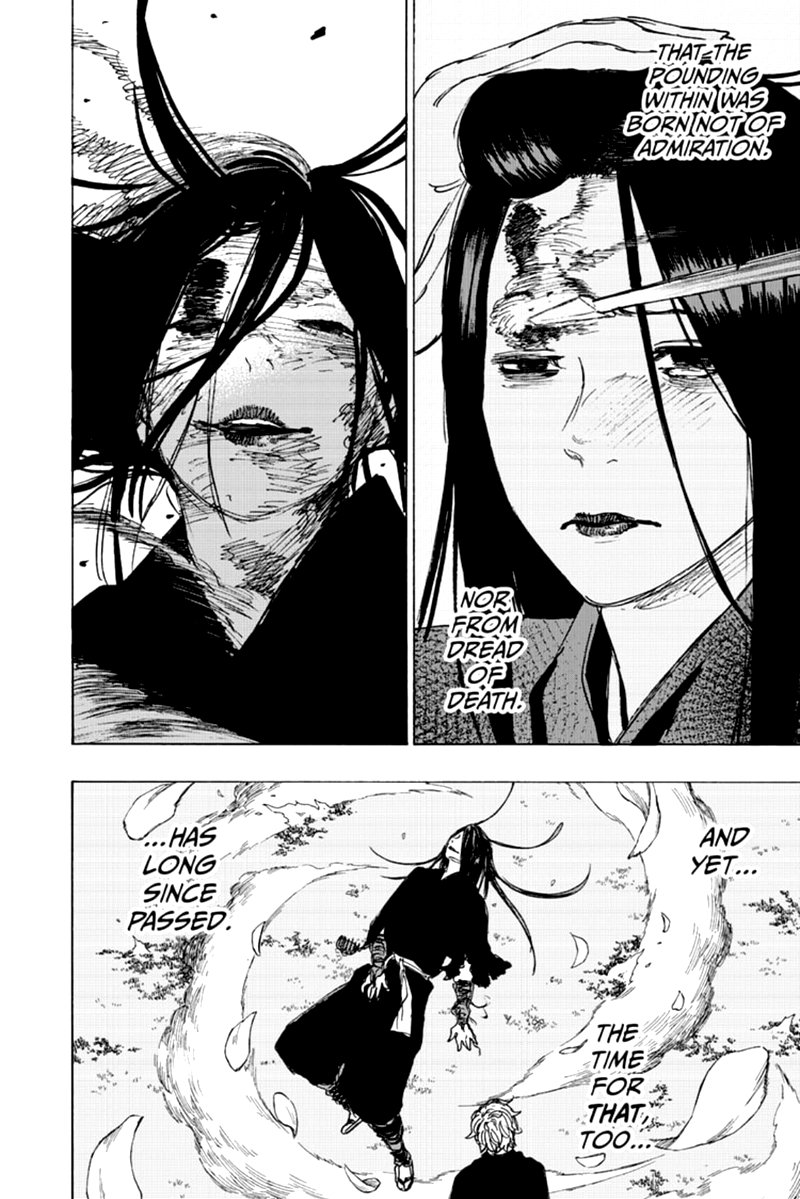 Hell’s Paradise: Jigokuraku Chapter 108 - Page 4