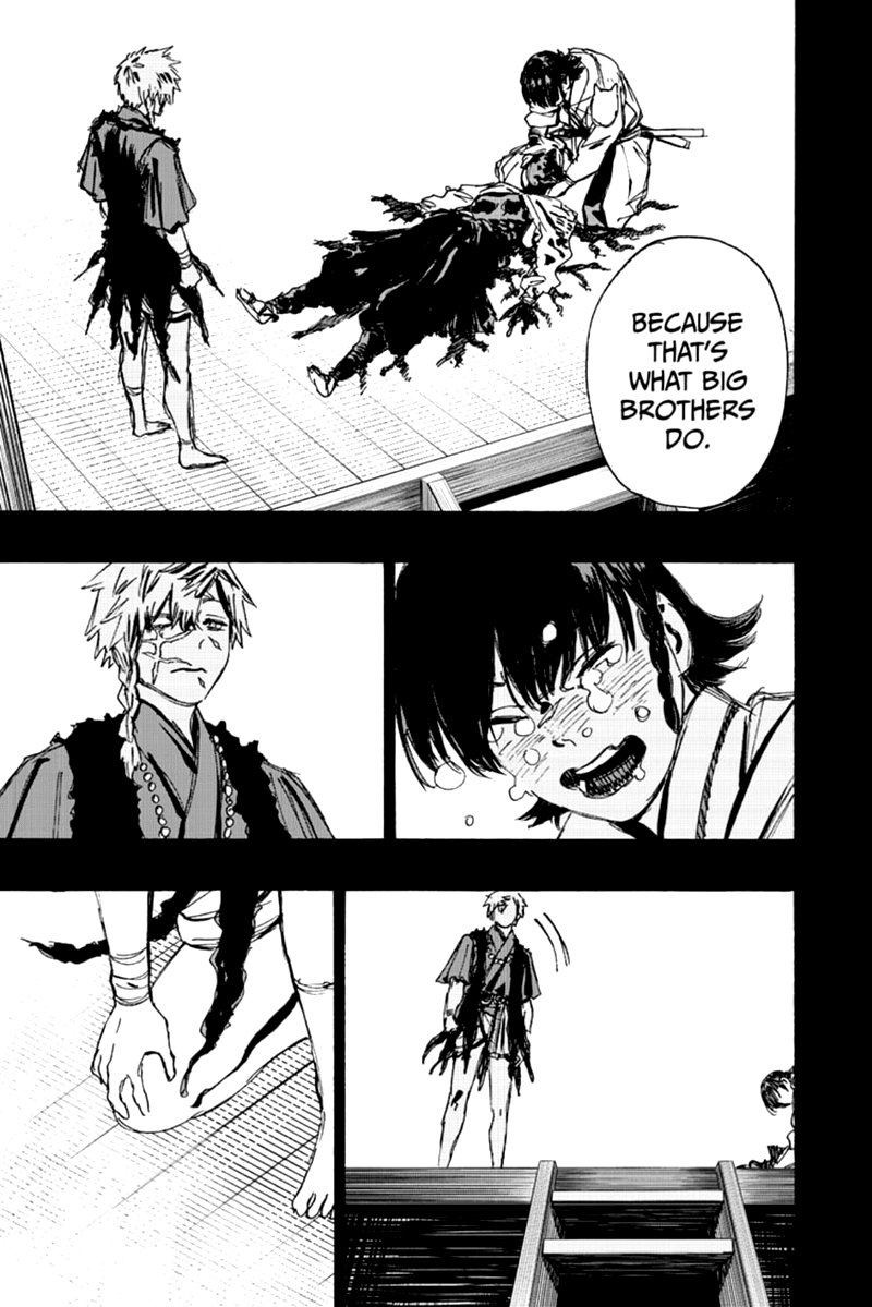 Hell’s Paradise: Jigokuraku Chapter 110 - Page 17