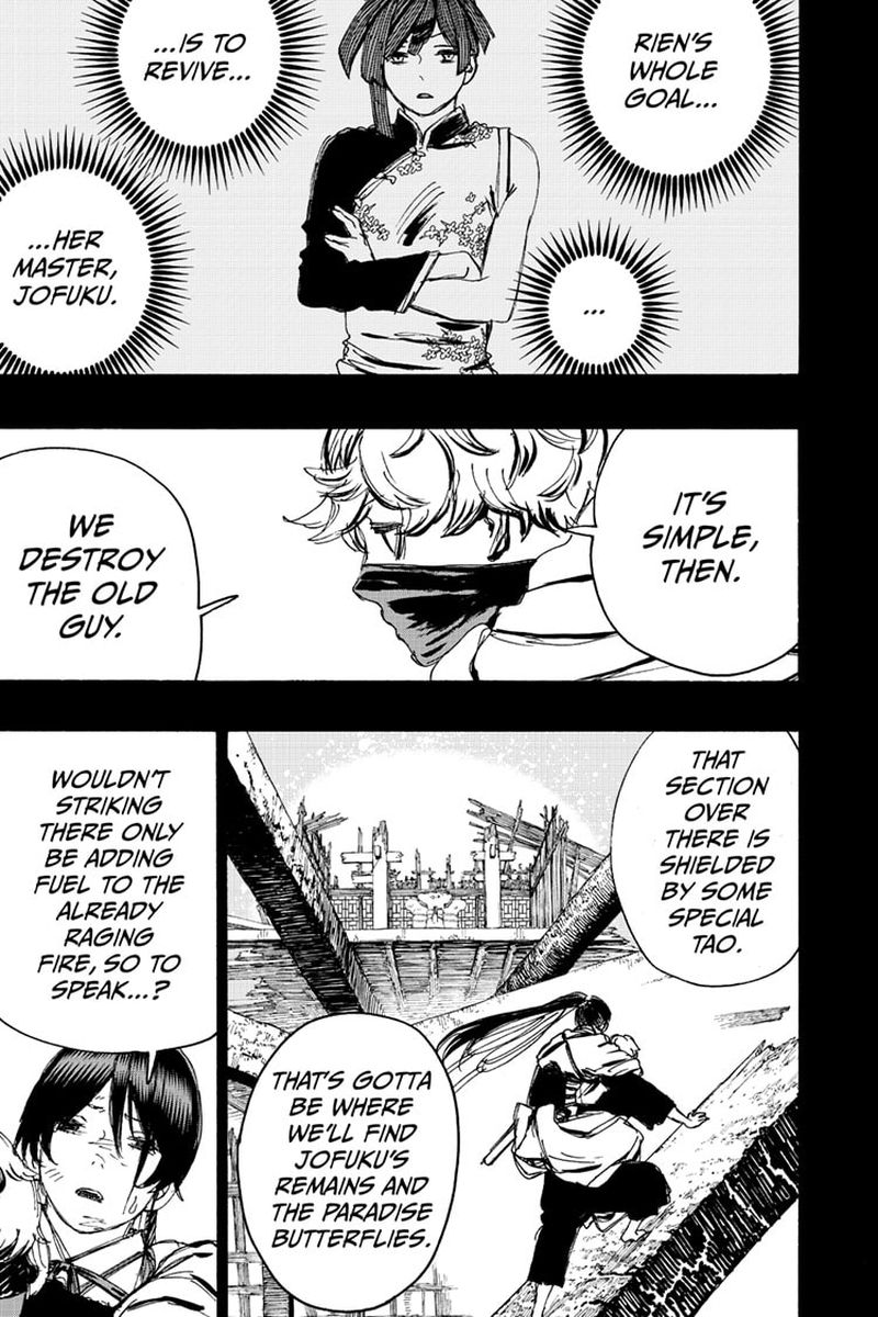 Hell’s Paradise: Jigokuraku Chapter 122 - Page 19
