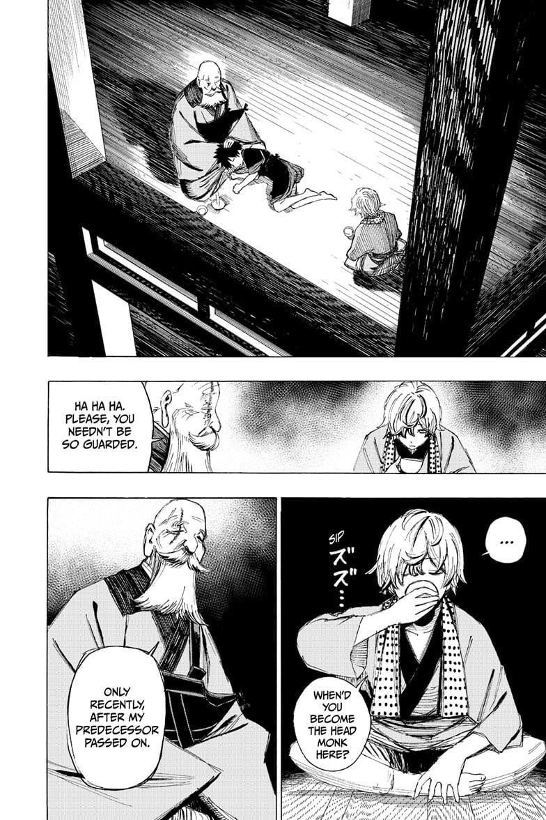 Hell’s Paradise: Jigokuraku Chapter 127.5 - Page 32