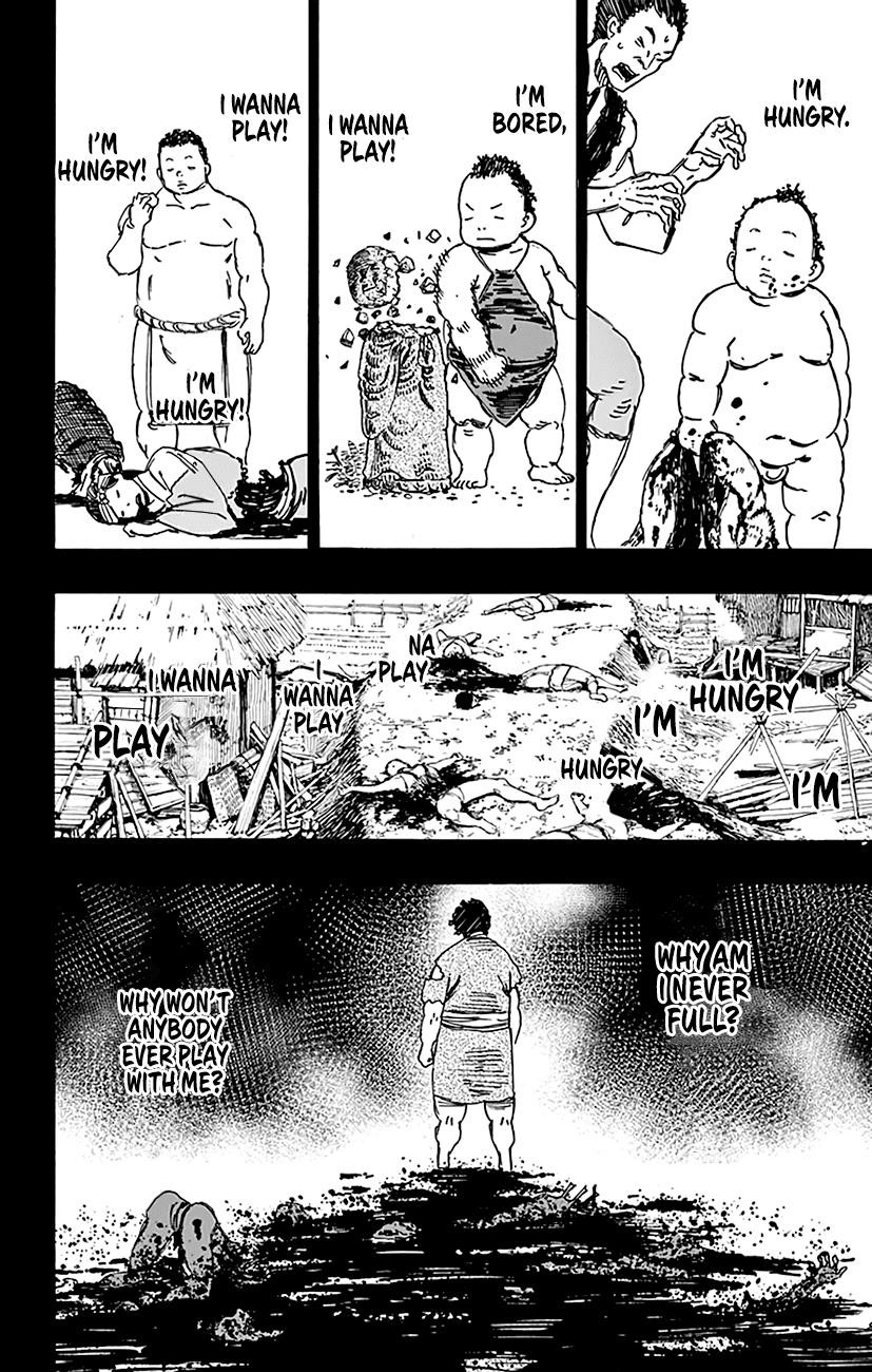 Hell’s Paradise: Jigokuraku Chapter 15 - Page 12