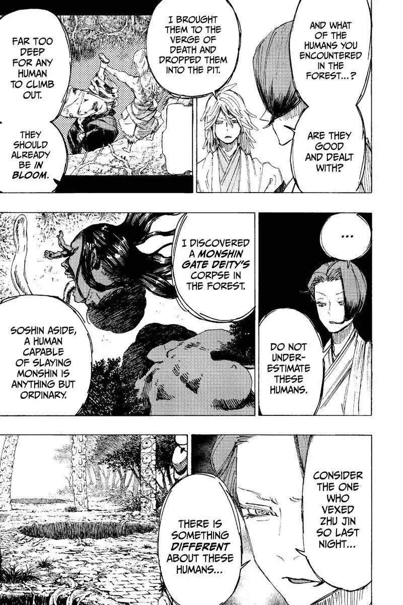 Hell’s Paradise: Jigokuraku Chapter 26 - Page 6