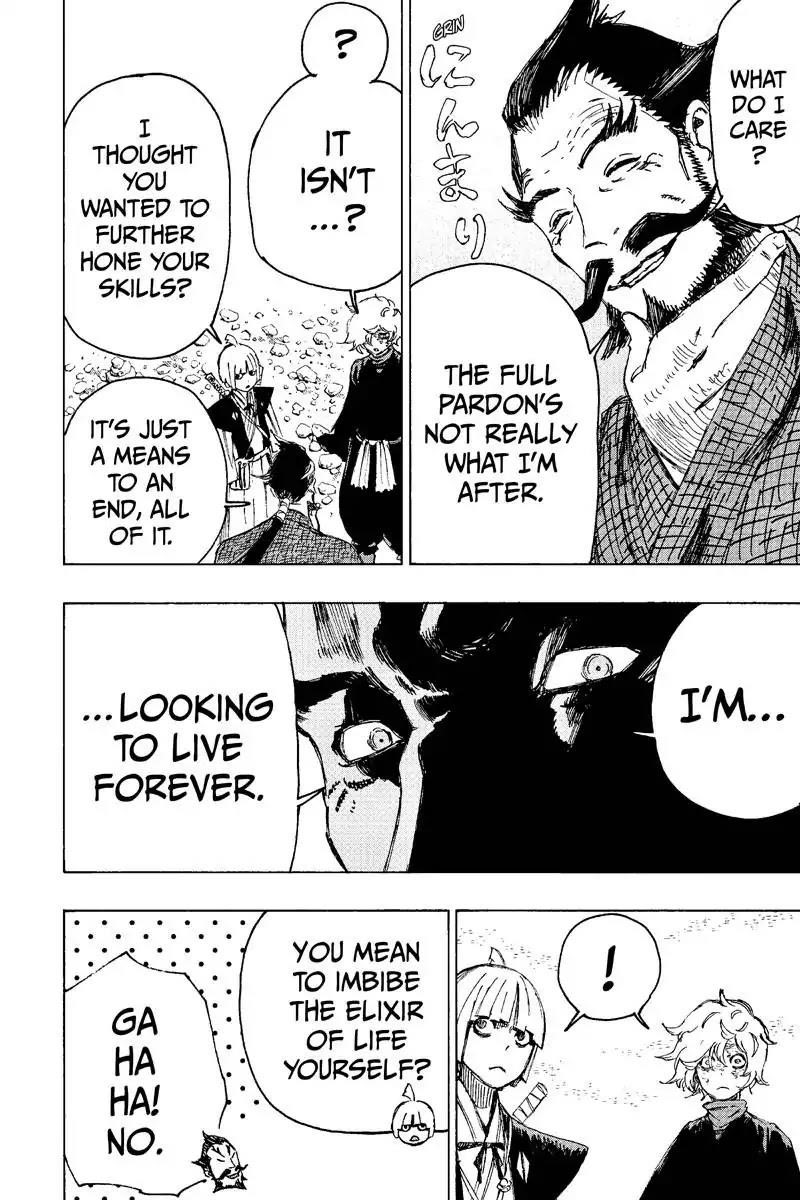 Hell’s Paradise: Jigokuraku Chapter 27 - Page 13