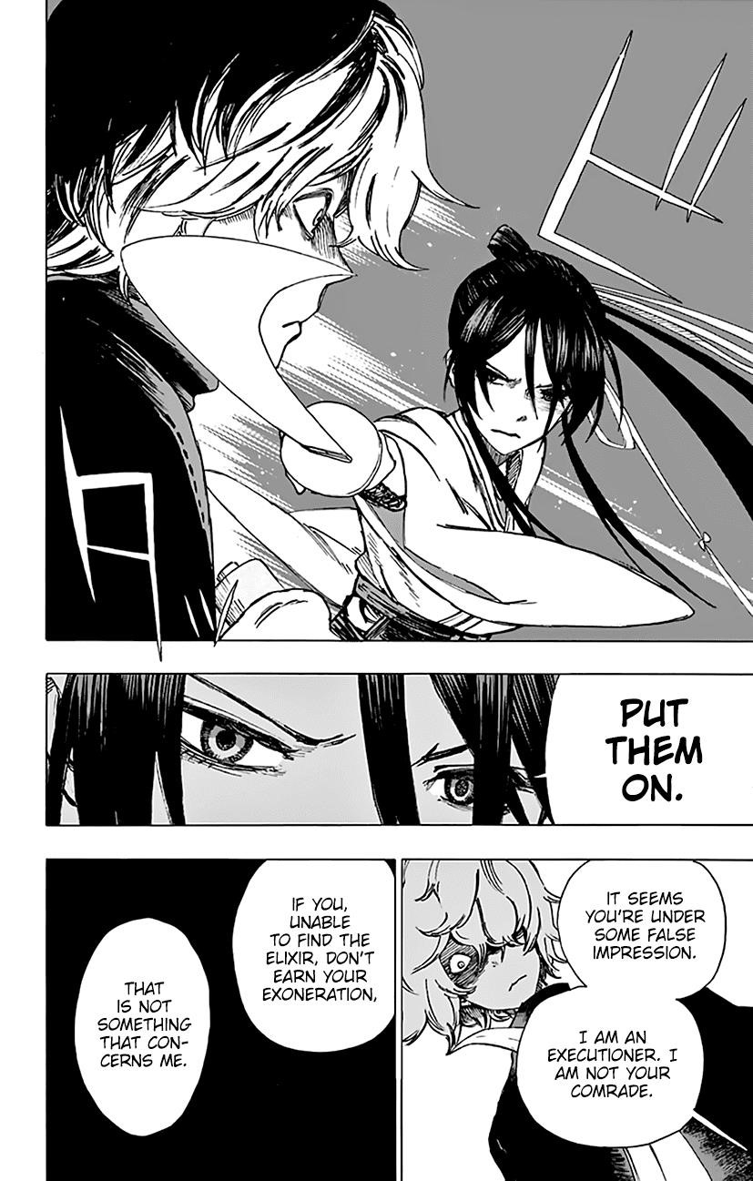Hell’s Paradise: Jigokuraku Chapter 3 - Page 5