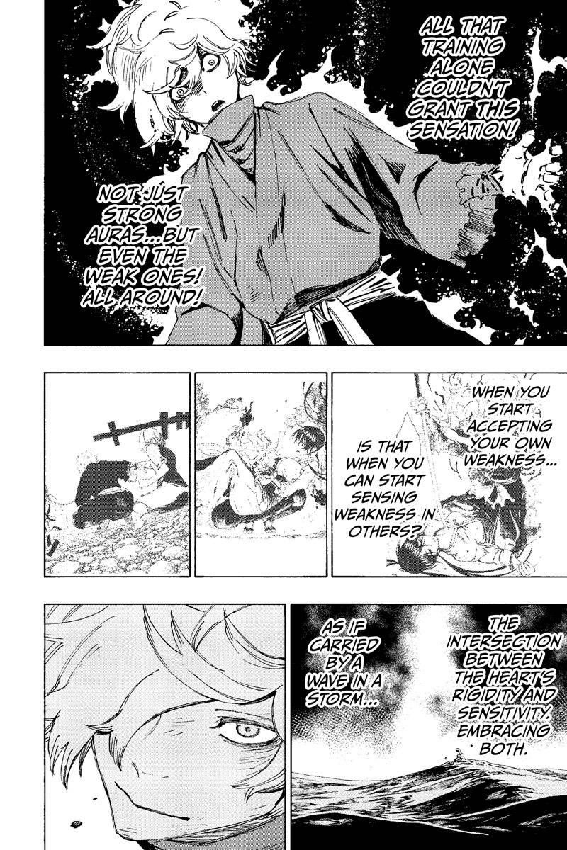 Hell’s Paradise: Jigokuraku Chapter 34 - Page 15