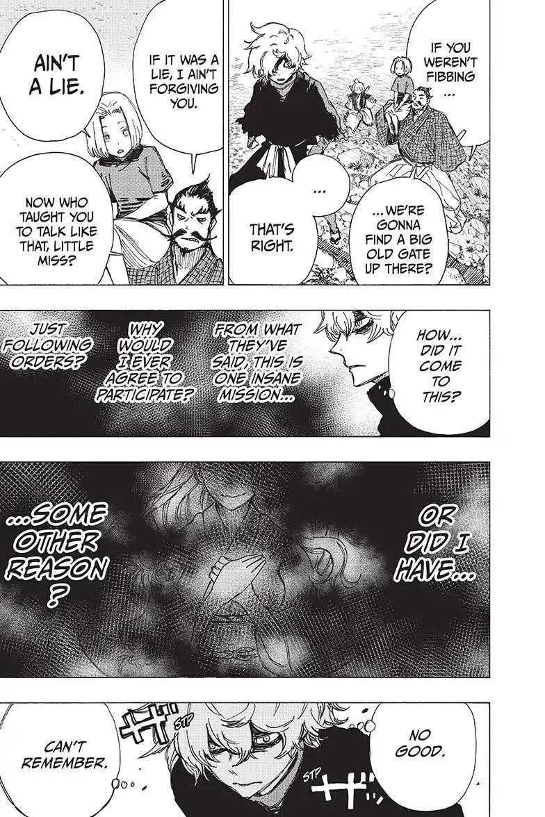 Hell’s Paradise: Jigokuraku Chapter 45 - Page 10