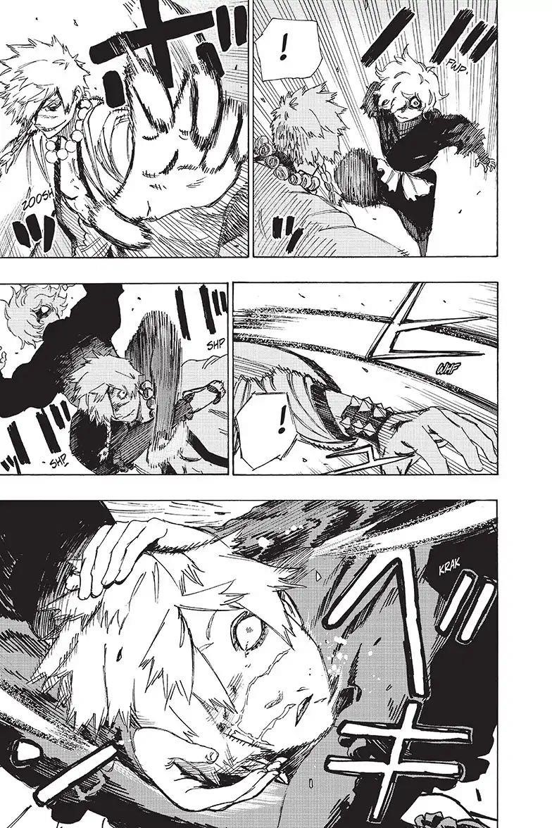 Hell’s Paradise: Jigokuraku Chapter 45 - Page 14