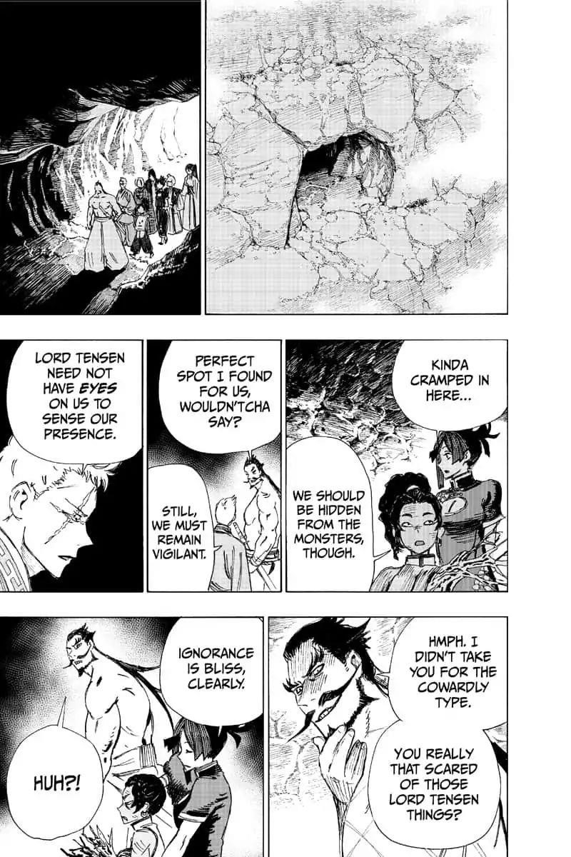 Hell’s Paradise: Jigokuraku Chapter 52 - Page 5