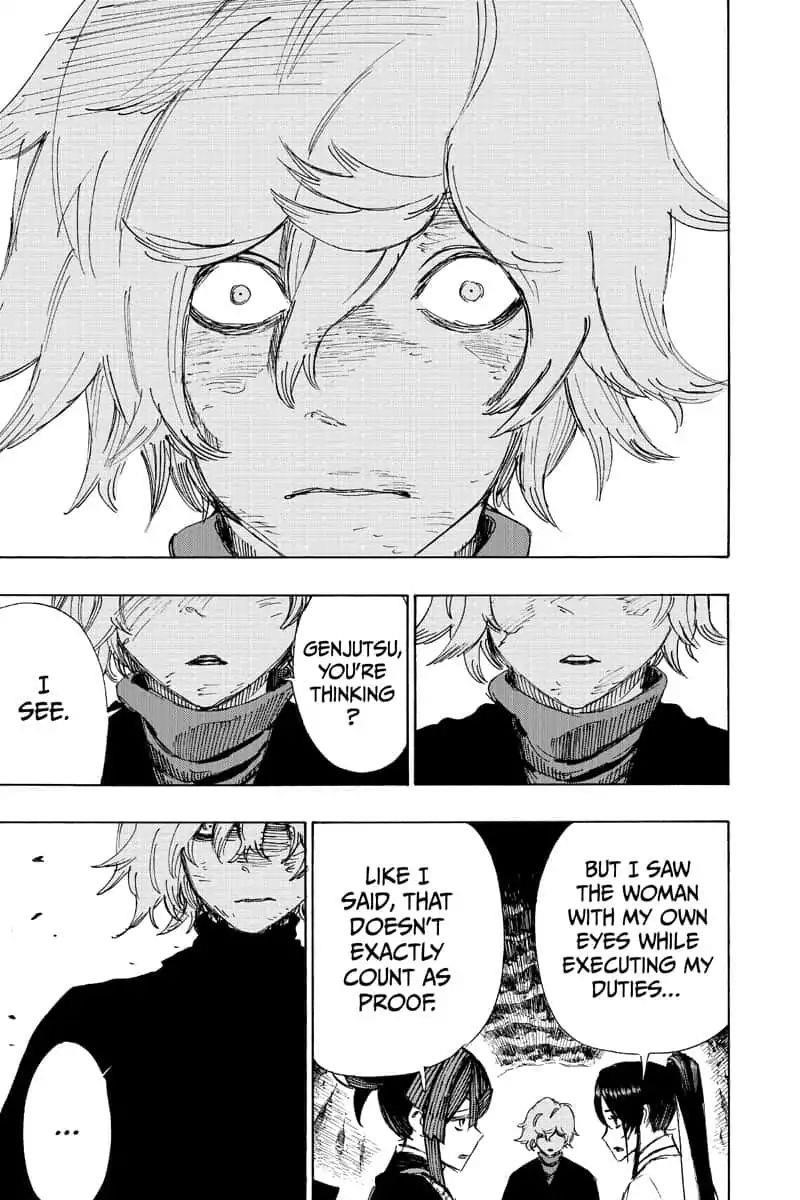Hell’s Paradise: Jigokuraku Chapter 52 - Page 8