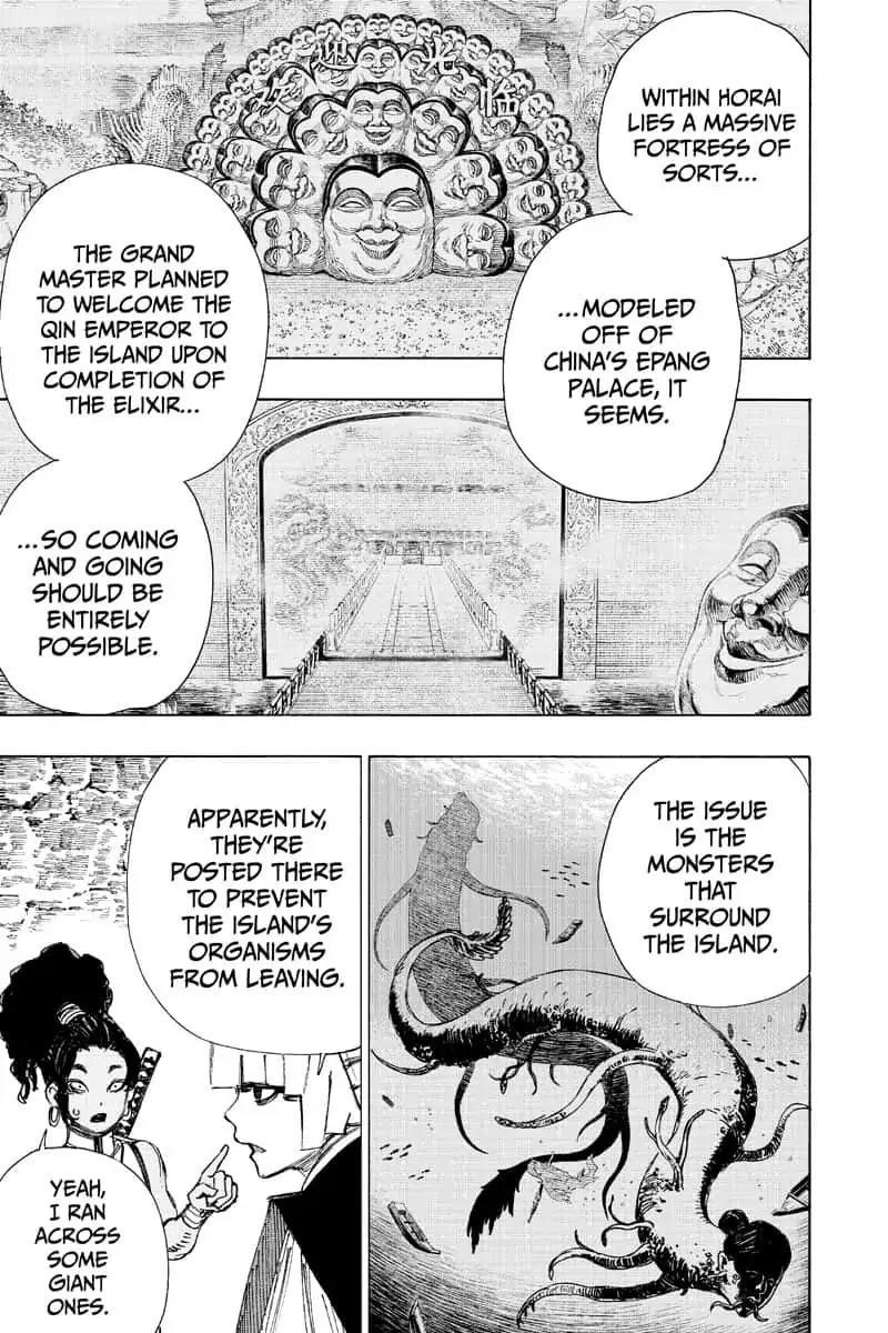 Hell’s Paradise: Jigokuraku Chapter 60 - Page 2