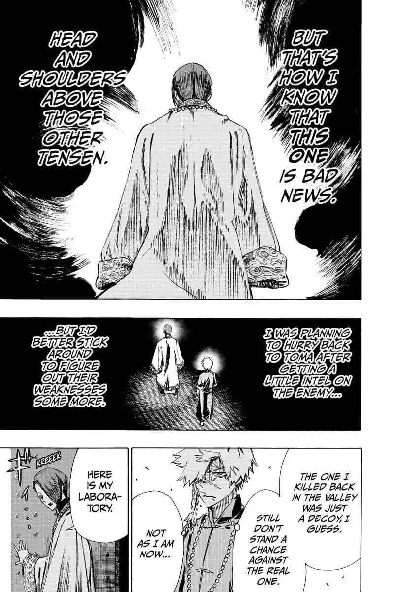 Hell’s Paradise: Jigokuraku Chapter 61 - Page 6