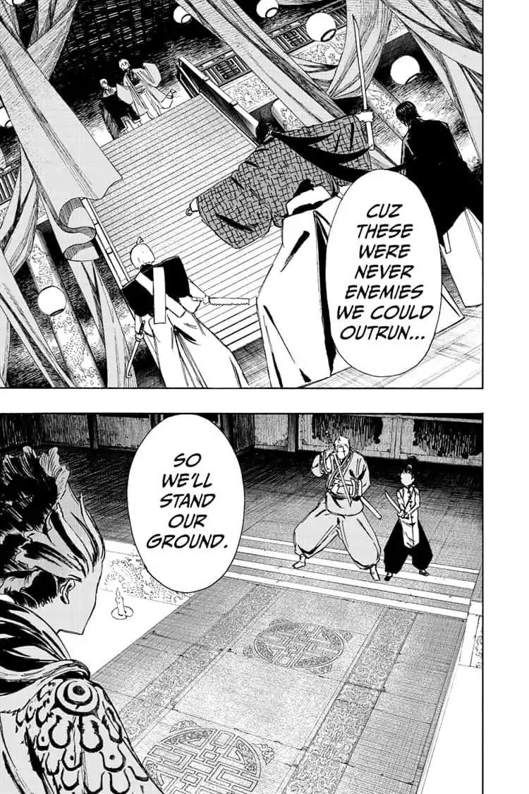 Hell’s Paradise: Jigokuraku Chapter 63 - Page 16