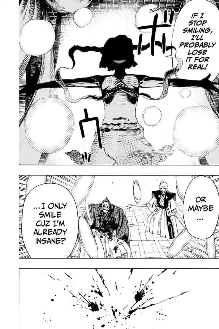 Hell’s Paradise: Jigokuraku Chapter 73 - Page 11