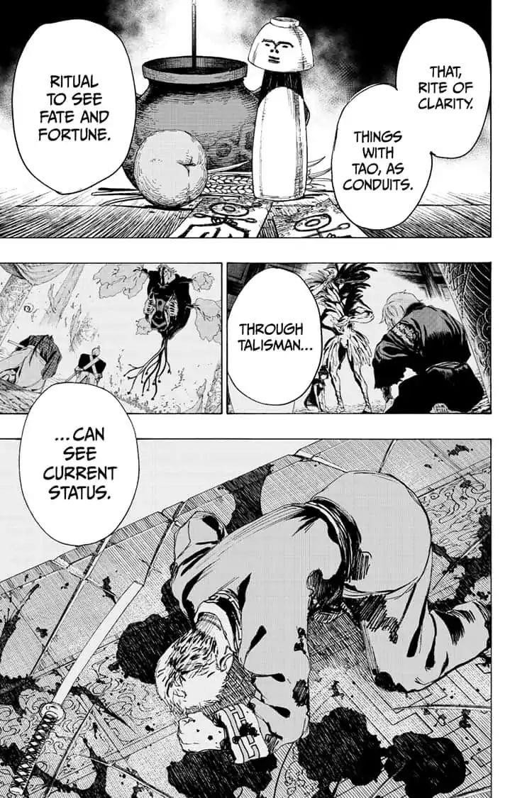 Hell’s Paradise: Jigokuraku Chapter 80 - Page 3