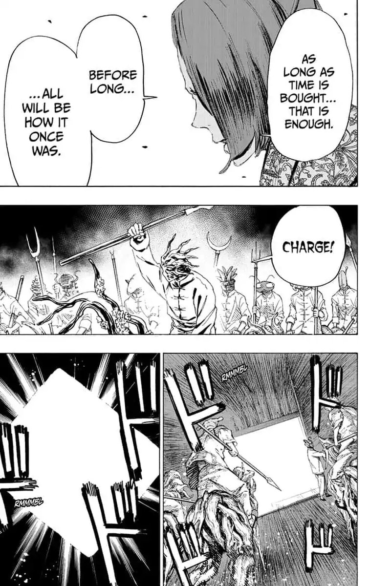 Hell’s Paradise: Jigokuraku Chapter 88 - Page 5