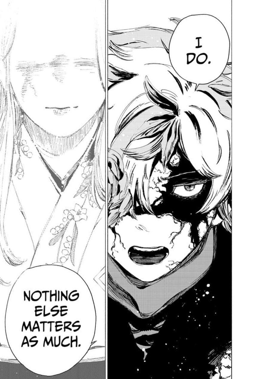 Hell’s Paradise: Jigokuraku Chapter 98 - Page 15