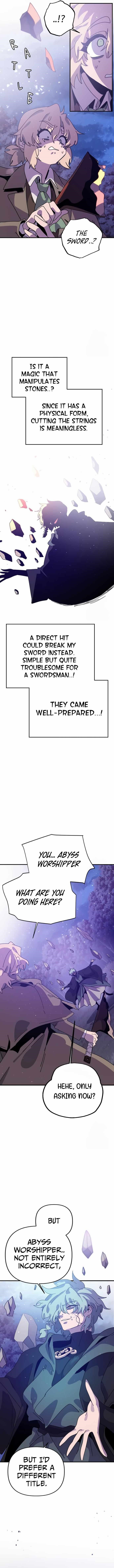 My Second Life is a Healing Life? Chapter 11 - Page 8