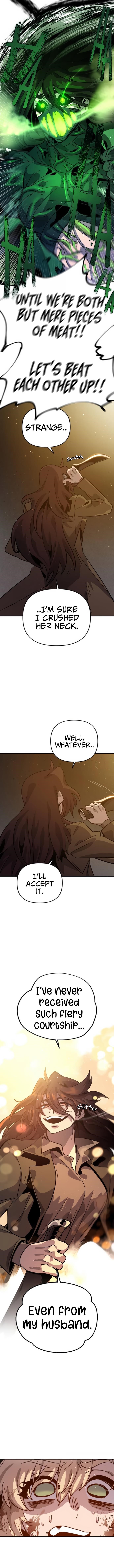 My Second Life is a Healing Life? Chapter 15 - Page 22