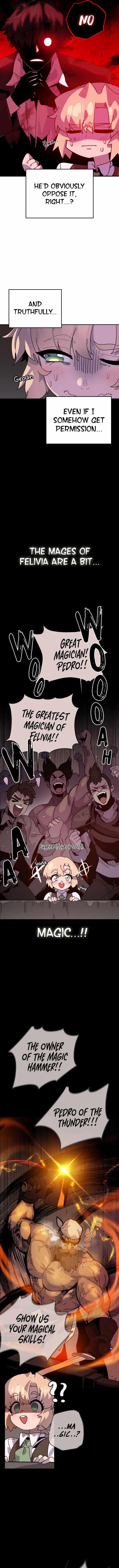 My Second Life is a Healing Life? Chapter 2 - Page 4