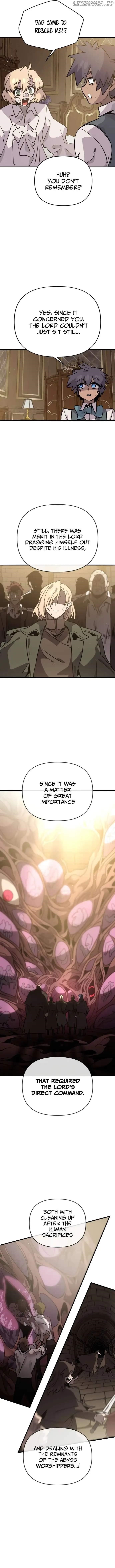 My Second Life is a Healing Life? Chapter 30 - Page 3