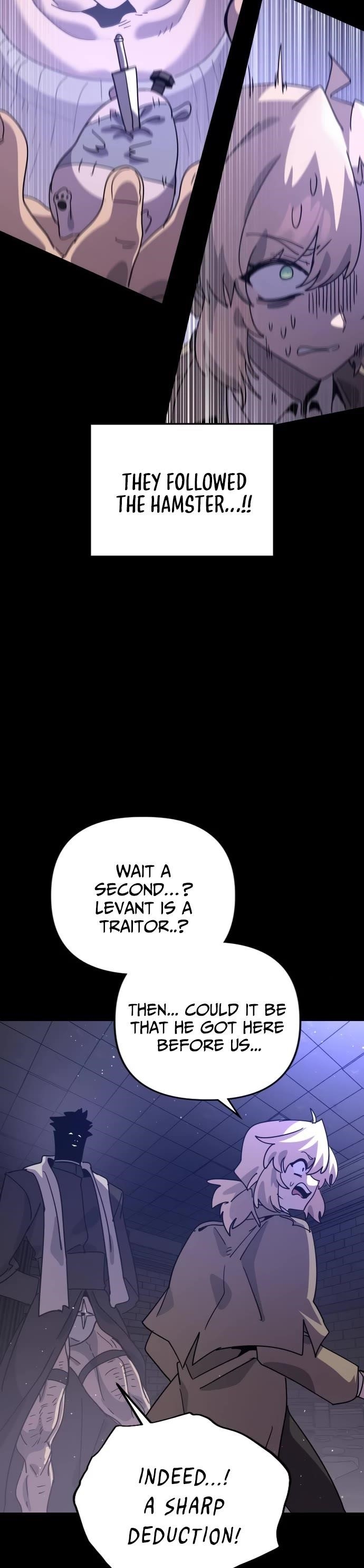My Second Life is a Healing Life? Chapter 43 - Page 23