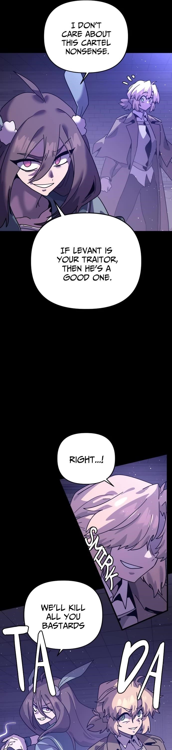 My Second Life is a Healing Life? Chapter 43 - Page 31