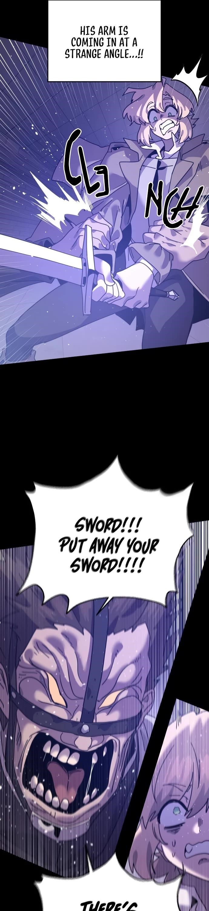 My Second Life is a Healing Life? Chapter 43 - Page 34