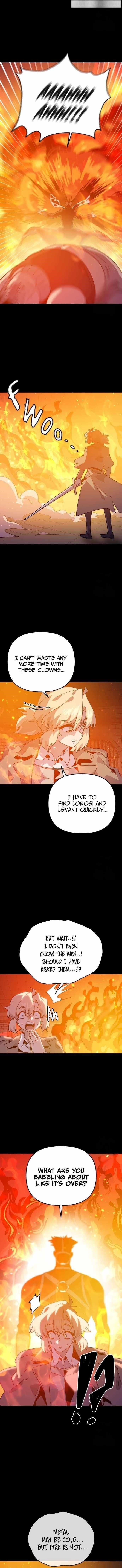 My Second Life is a Healing Life? Chapter 44 - Page 3