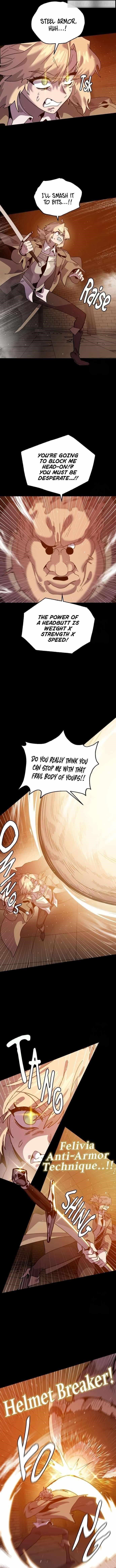 My Second Life is a Healing Life? Chapter 44 - Page 6