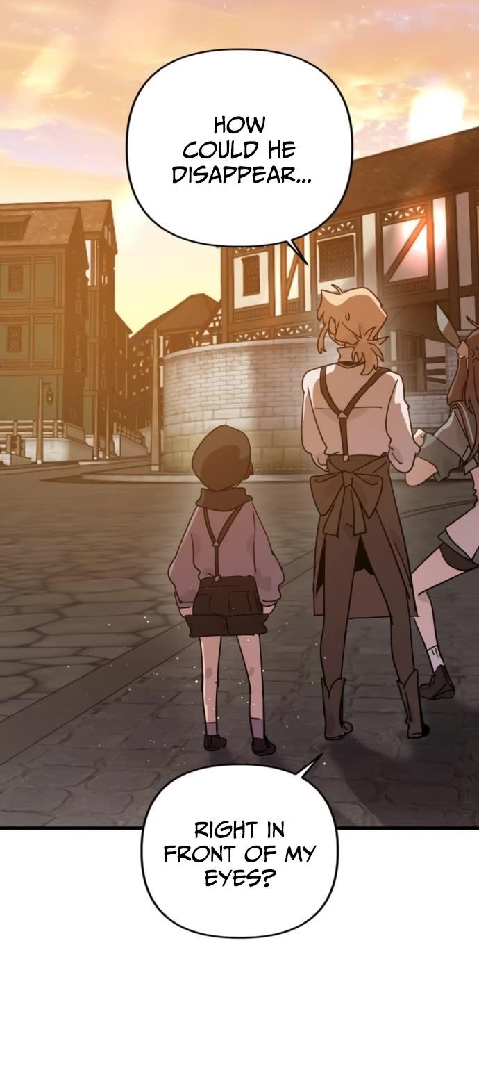 My Second Life is a Healing Life? Chapter 51 - Page 31