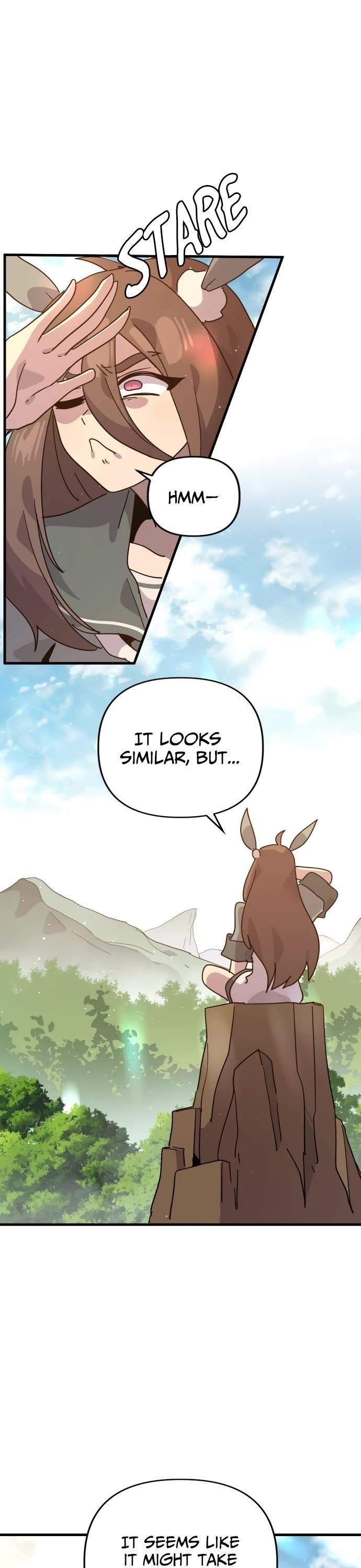 My Second Life is a Healing Life? Chapter 55 - Page 5