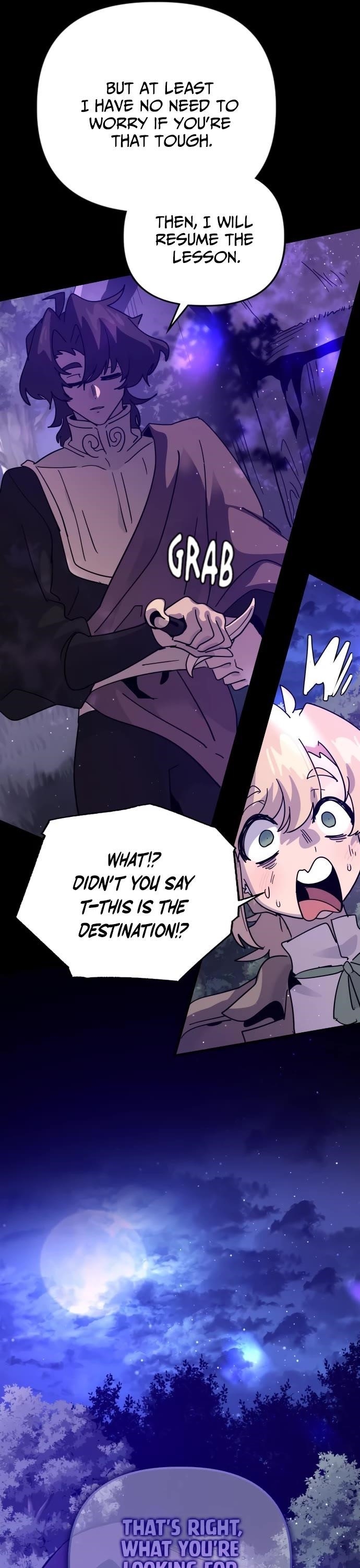 My Second Life is a Healing Life? Chapter 56 - Page 50