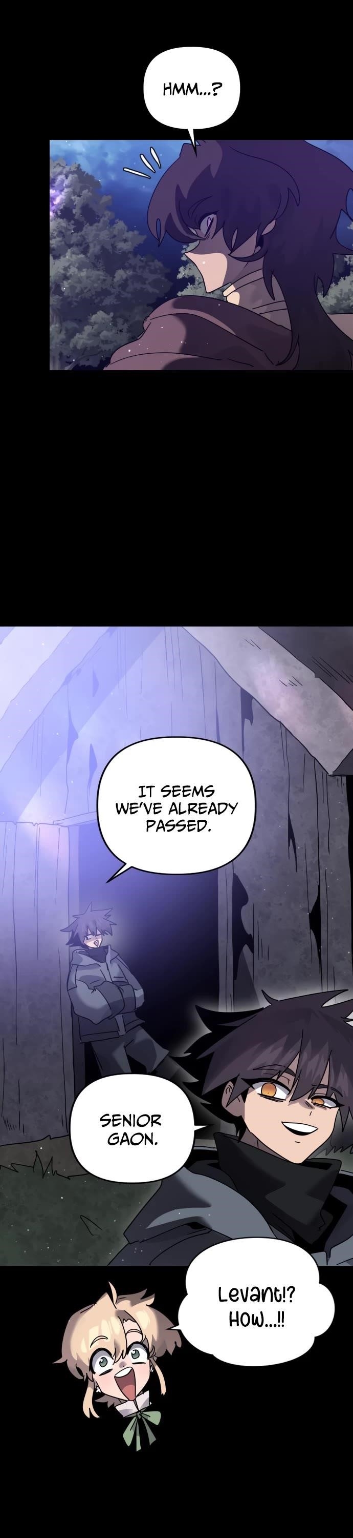 My Second Life is a Healing Life? Chapter 57 - Page 40