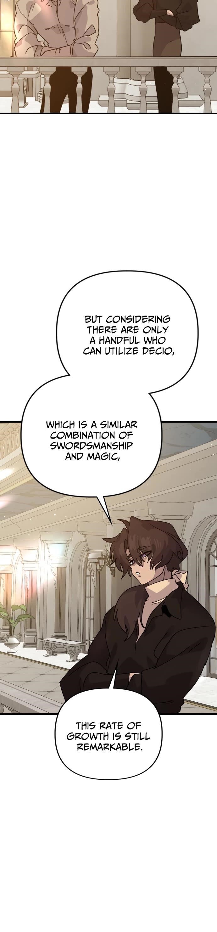 My Second Life is a Healing Life? Chapter 59 - Page 24