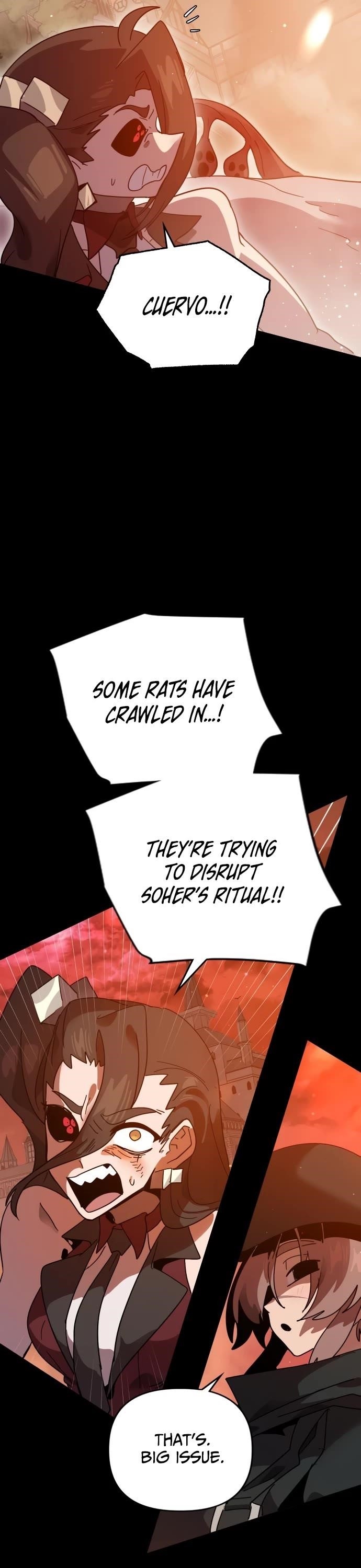 My Second Life is a Healing Life? Chapter 66 - Page 31