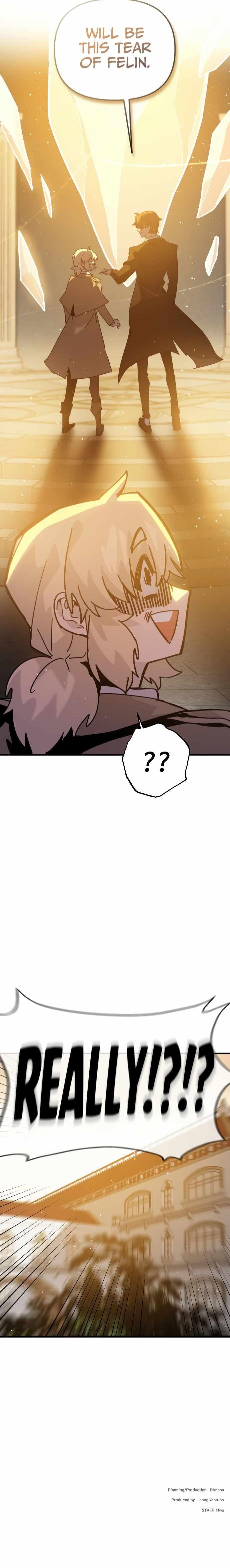 My Second Life is a Healing Life? Chapter 8 - Page 22