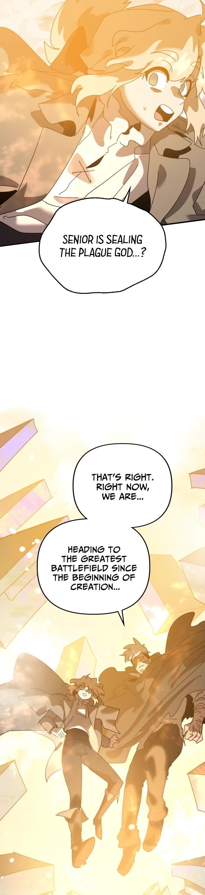 My Second Life is a Healing Life? Chapter 80 - Page 47