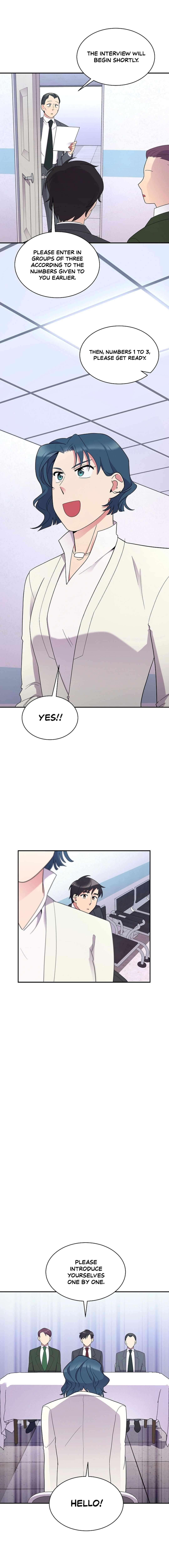 The Miraculous Physical Therapist Chapter 33 - Page 14