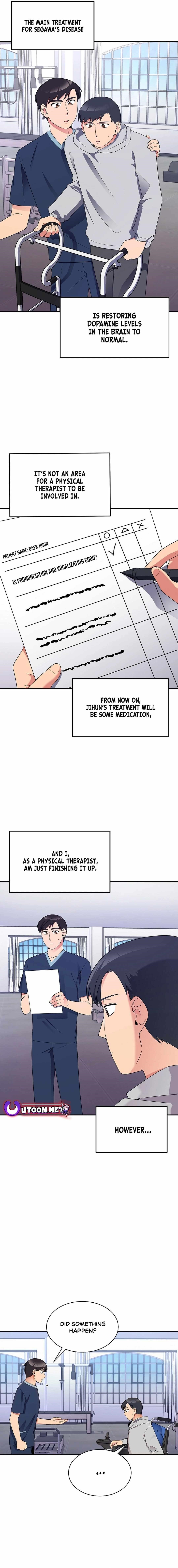 The Miraculous Physical Therapist Chapter 37 - Page 5