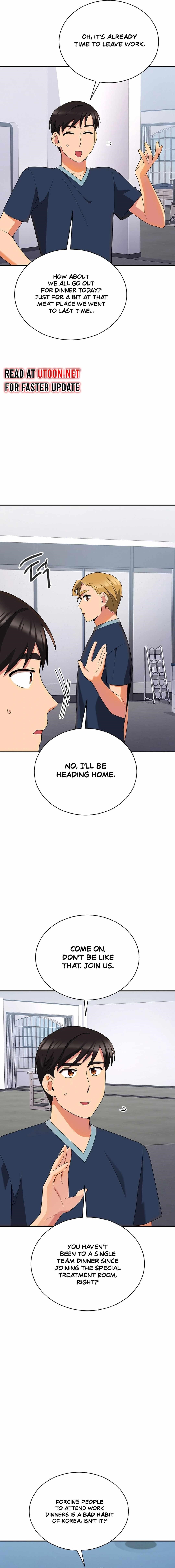The Miraculous Physical Therapist Chapter 43 - Page 6