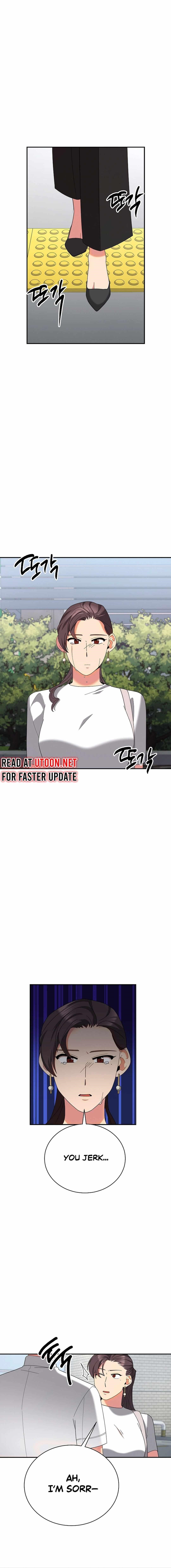 The Miraculous Physical Therapist Chapter 45 - Page 21