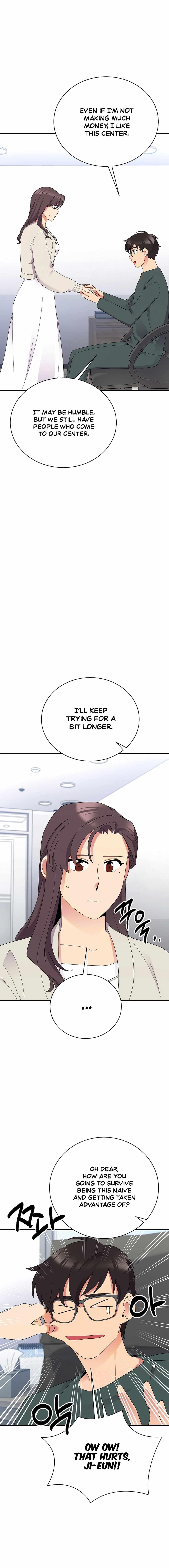 The Miraculous Physical Therapist Chapter 46 - Page 8