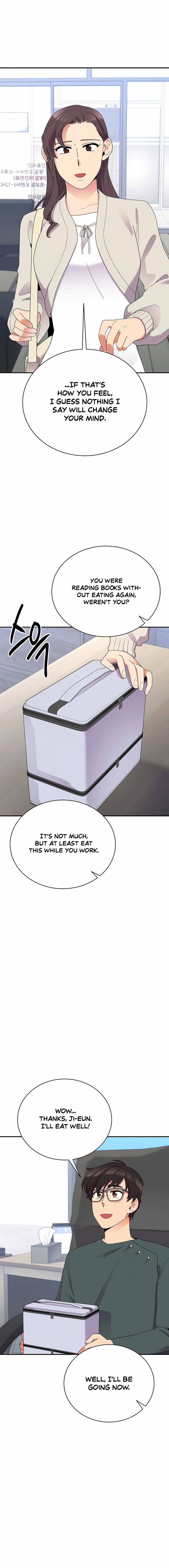 The Miraculous Physical Therapist Chapter 46 - Page 9
