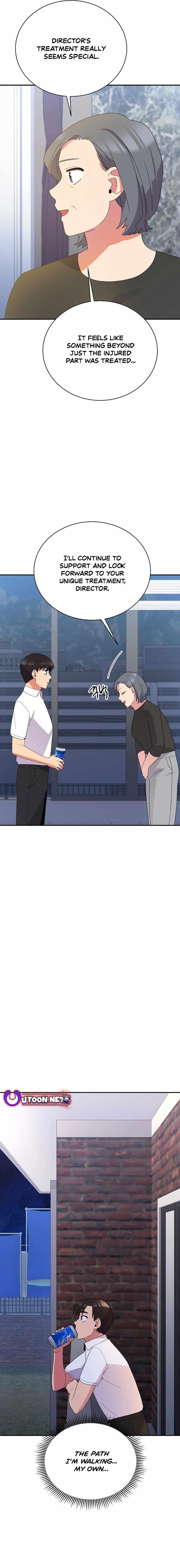 The Miraculous Physical Therapist Chapter 47 - Page 23